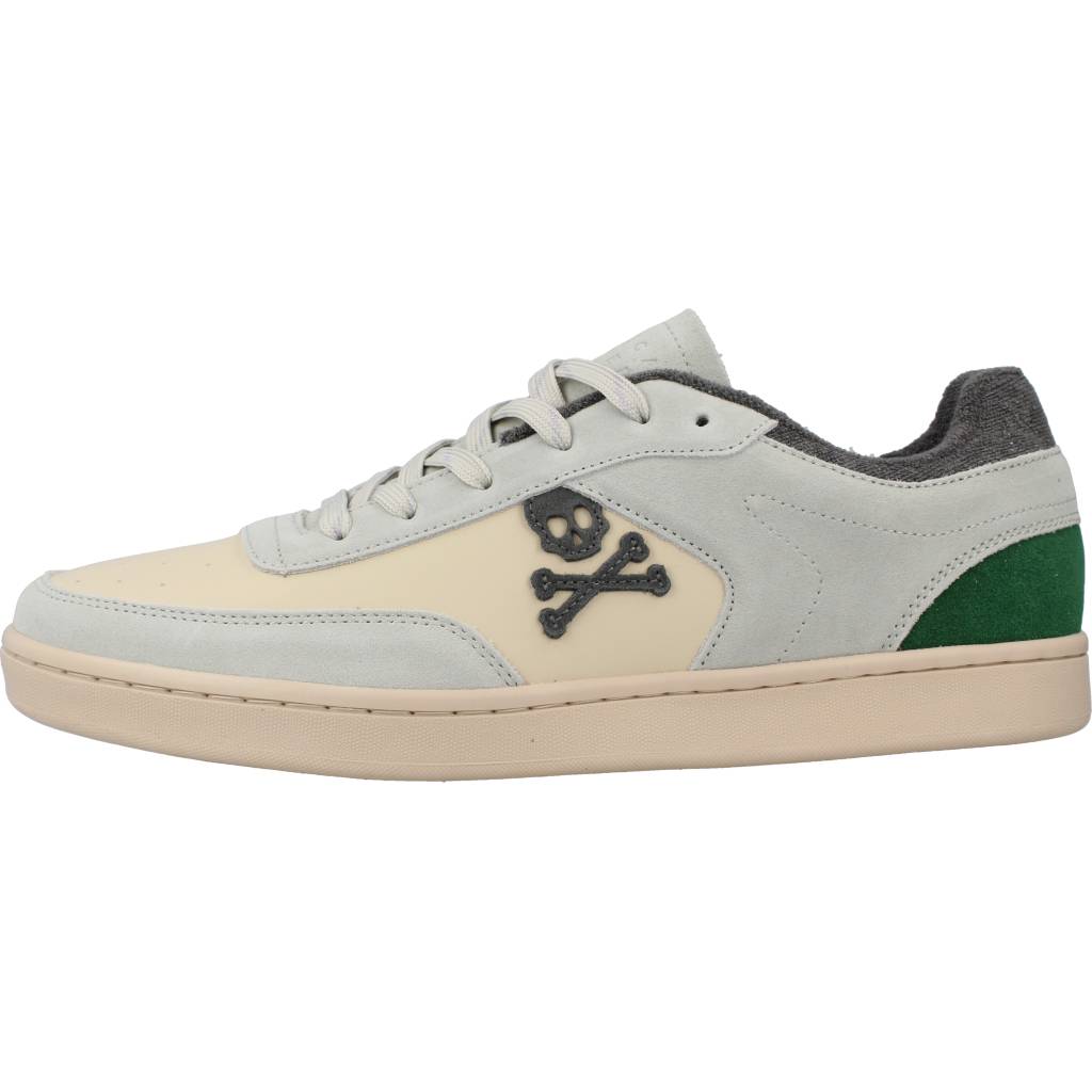 SCALPERS BRUNO en color VERDE (2)