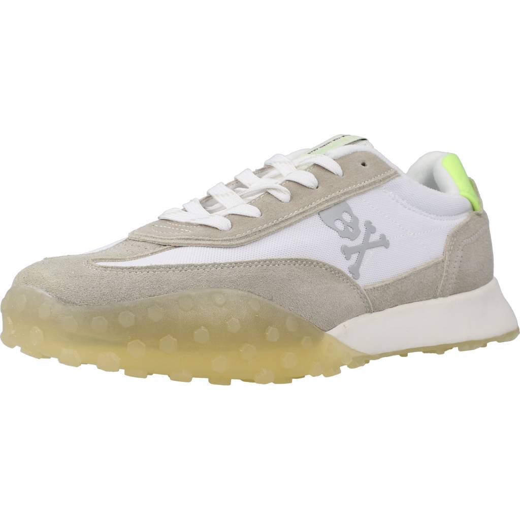 SCALPERS NEW PRAX H en color BLANCO (1)