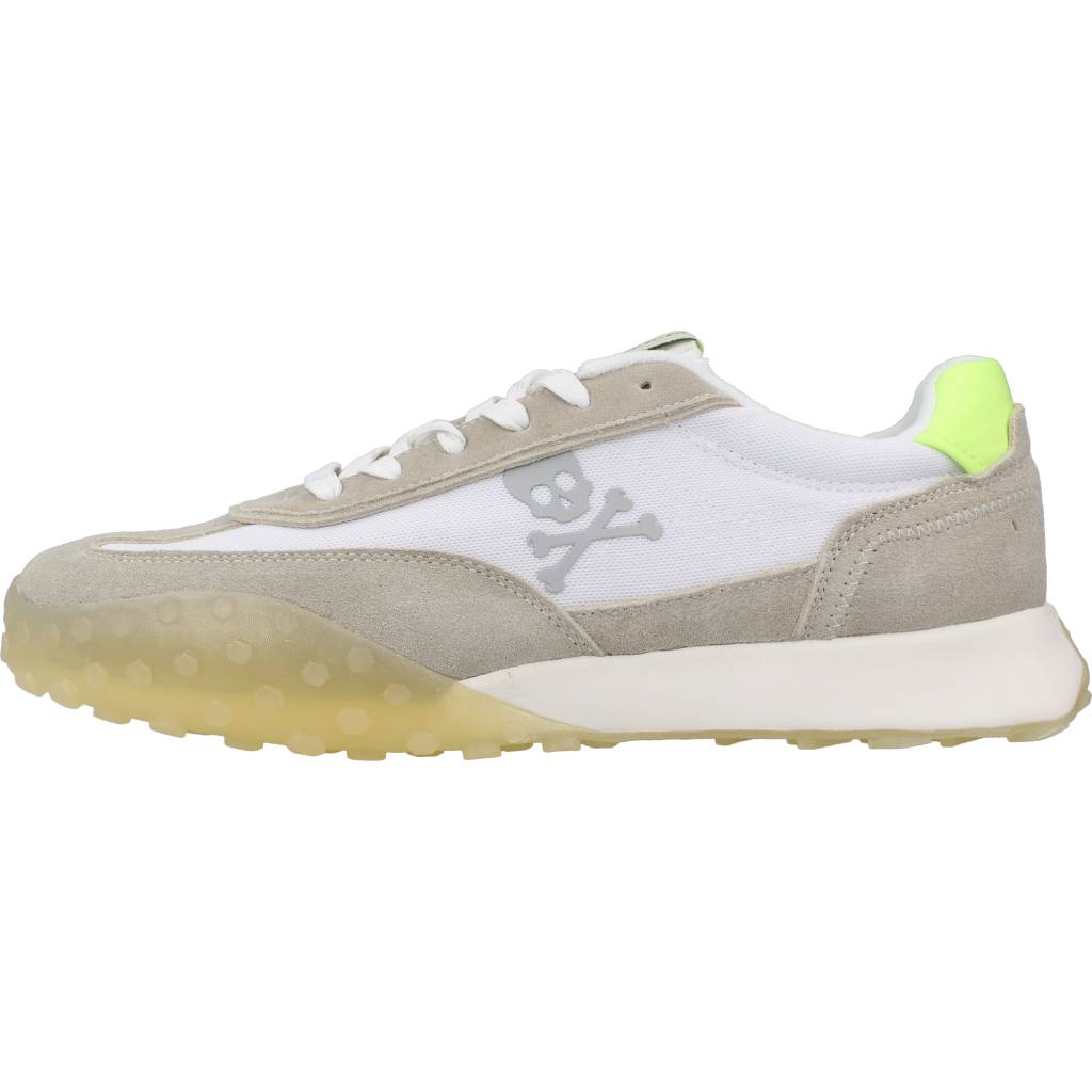 SCALPERS NEW PRAX H en color BLANCO (2)