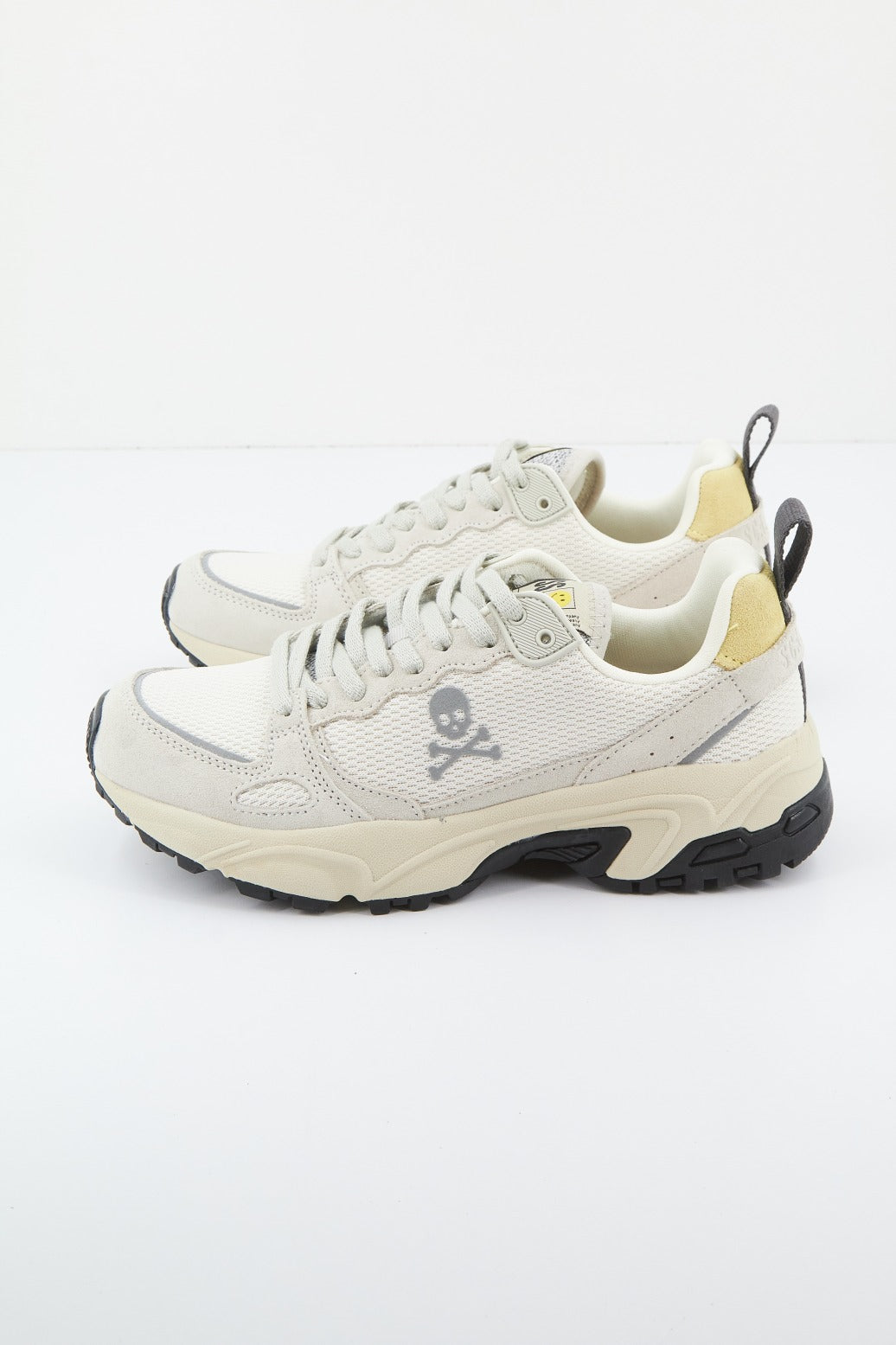 SCALPERS LOOP D en color BLANCO (2)