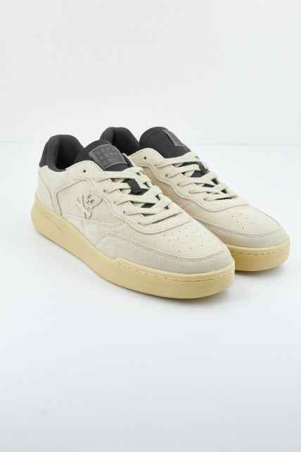 SCALPERS NEW FORD SUEDE en color BEIS (1)