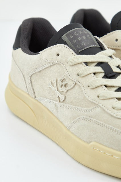 SCALPERS NEW FORD SUEDE en color BEIS (2)