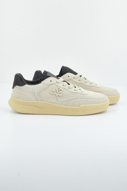 SCALPERS NEW FORD SUEDE en color BEIS (3)