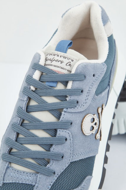 SCALPERS TERRY H en color AZUL (4)