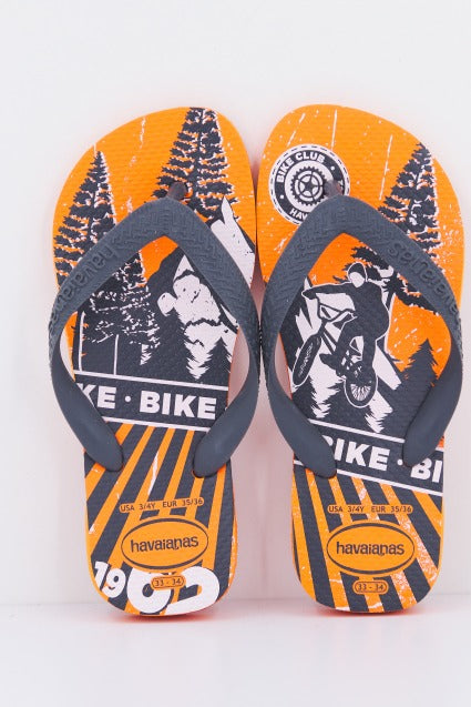 HAVAIANAS en color NARANJA (1)