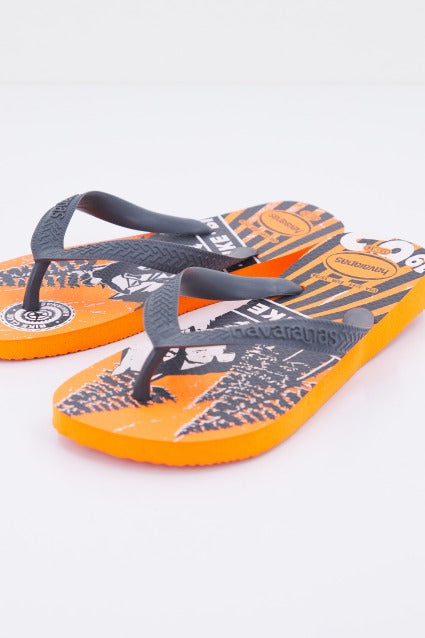 HAVAIANAS en color NARANJA (2)