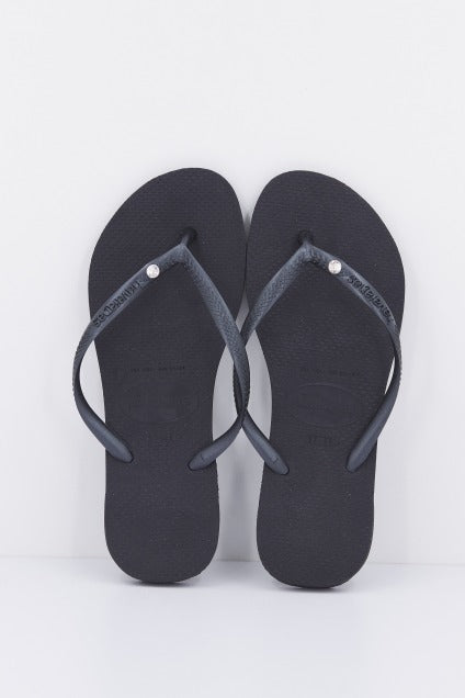 HAVAIANAS en color NEGRO (1)