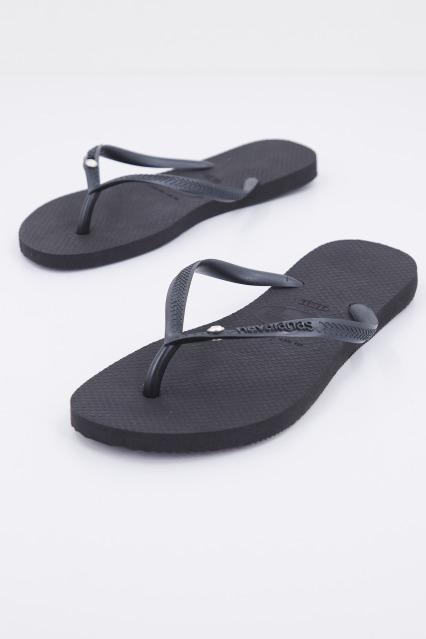 HAVAIANAS en color NEGRO (2)