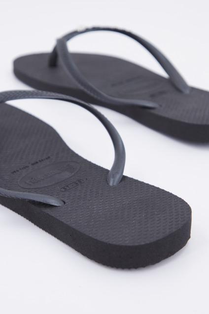 HAVAIANAS en color NEGRO (3)
