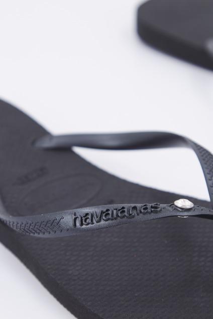 HAVAIANAS en color NEGRO (4)