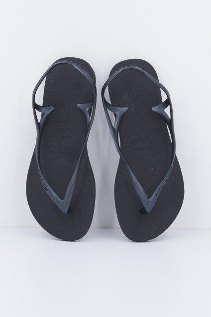 HAVAIANAS en color NEGRO (1)