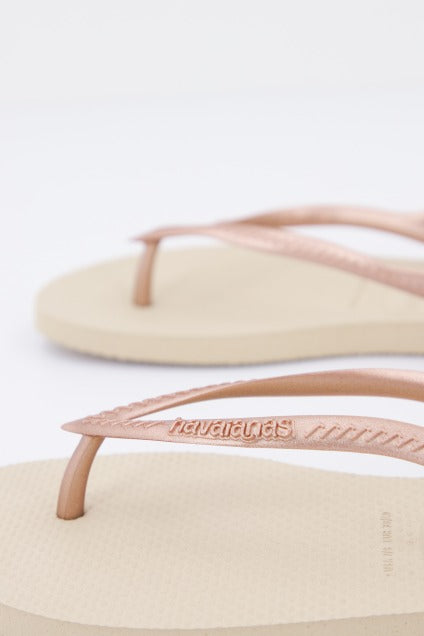HAVAIANAS en color BEIS (4)