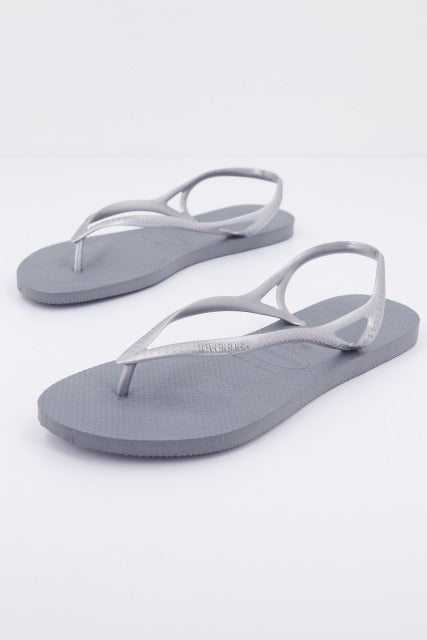 HAVAIANAS en color GRIS (2)