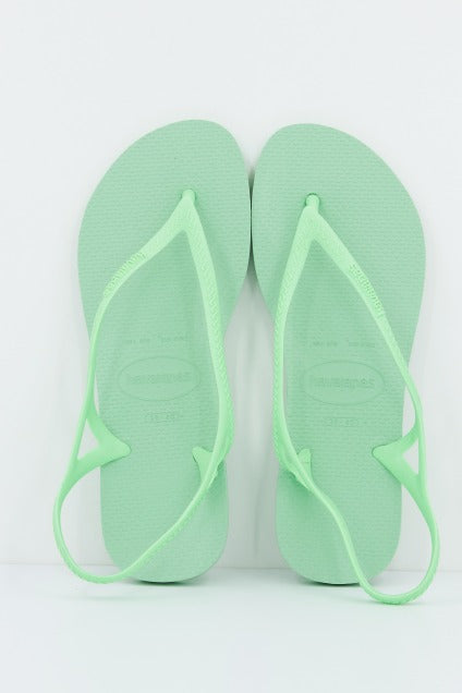 HAVAIANAS en color VERDE (1)
