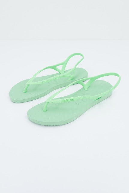 HAVAIANAS en color VERDE (2)