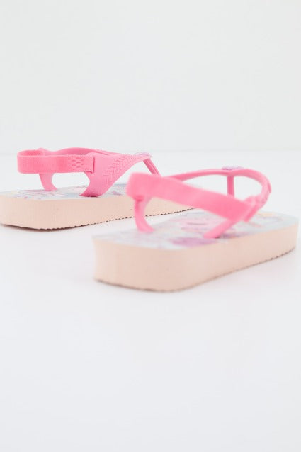 HAVAIANAS BABY PEPPA PIG en color ROSA (4)