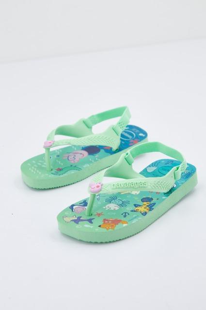HAVAIANAS H en color VERDE (3)