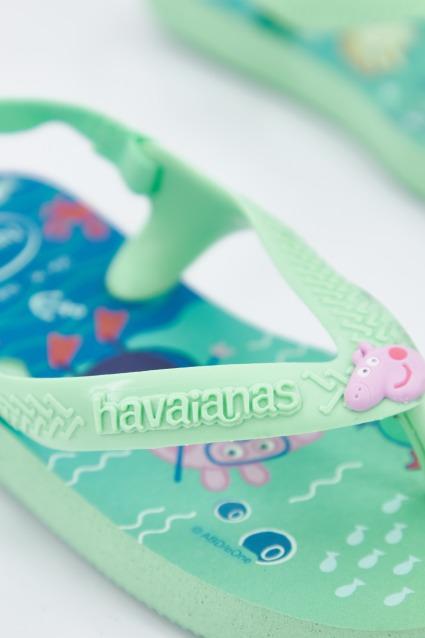 HAVAIANAS H en color VERDE (4)