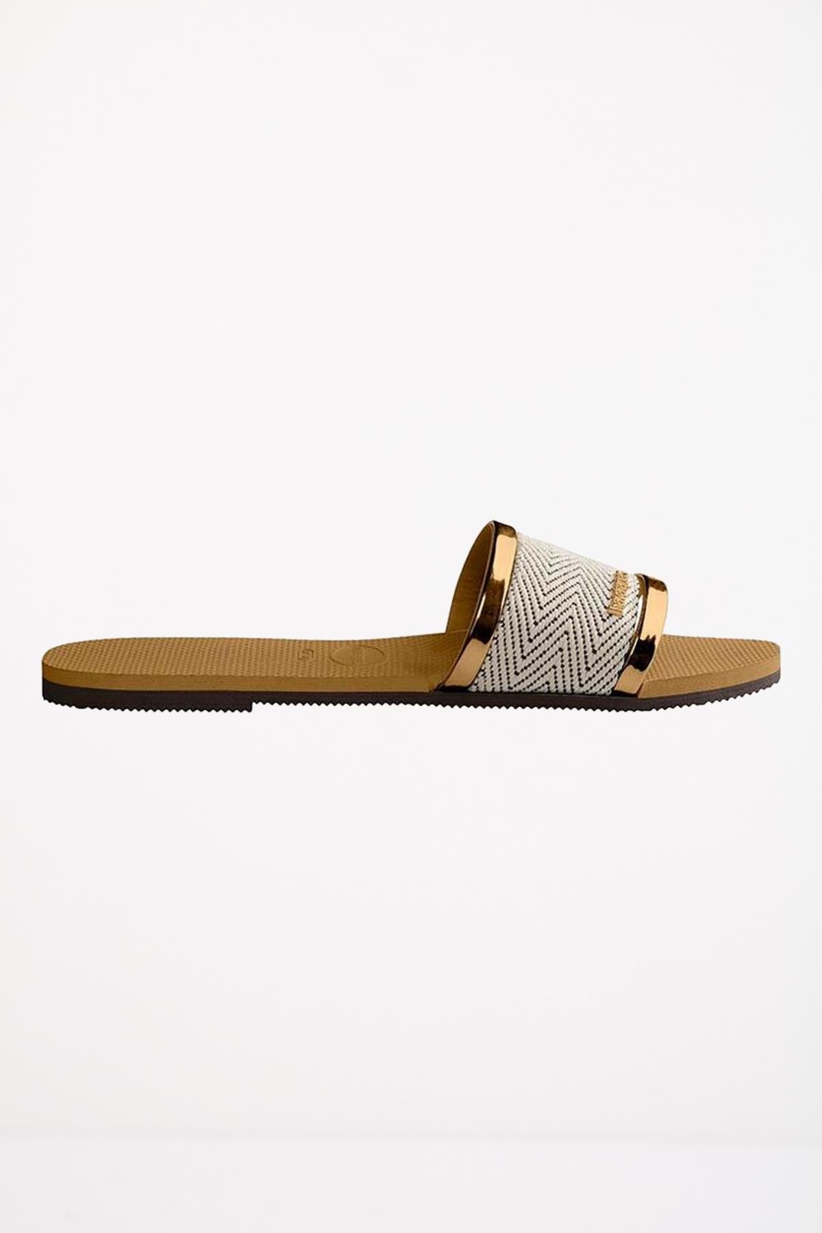 HAVAIANAS YOU TRANCOSO PREMIUM en color BEIS (2)