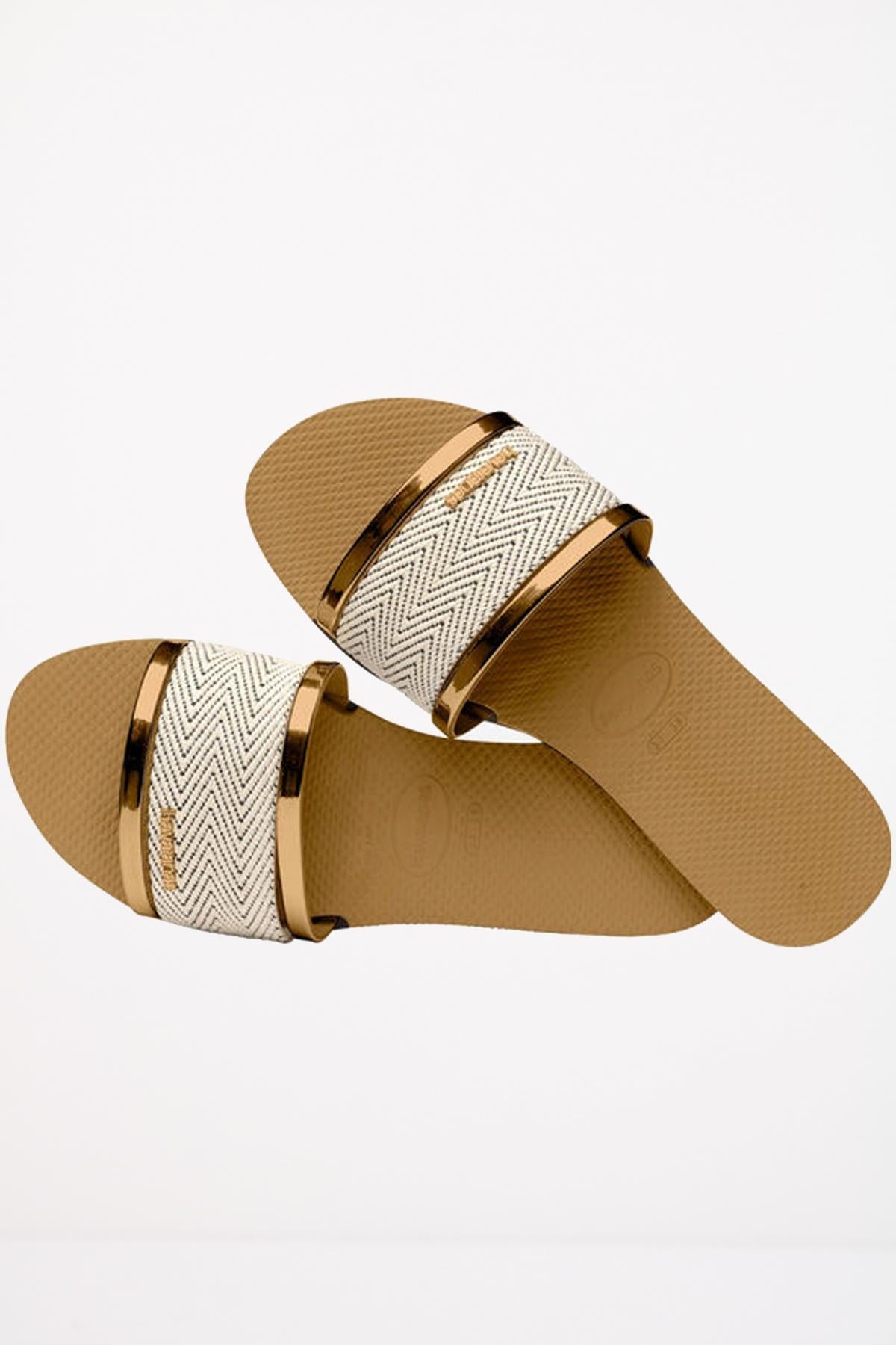 HAVAIANAS YOU TRANCOSO PREMIUM en color BEIS (3)