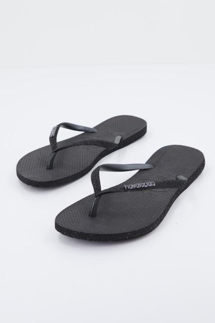 HAVAIANAS en color NEGRO (3)