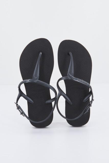 HAVAIANAS en color NEGRO (1)