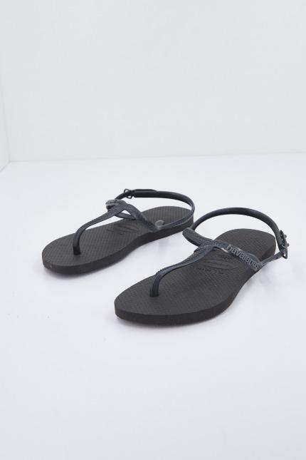 HAVAIANAS en color NEGRO (2)