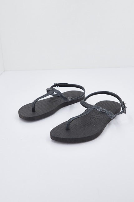 HAVAIANAS en color NEGRO (2)