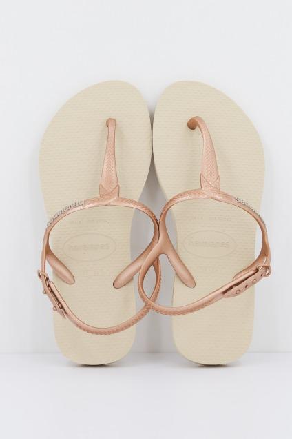 HAVAIANAS en color BRONCE (1)