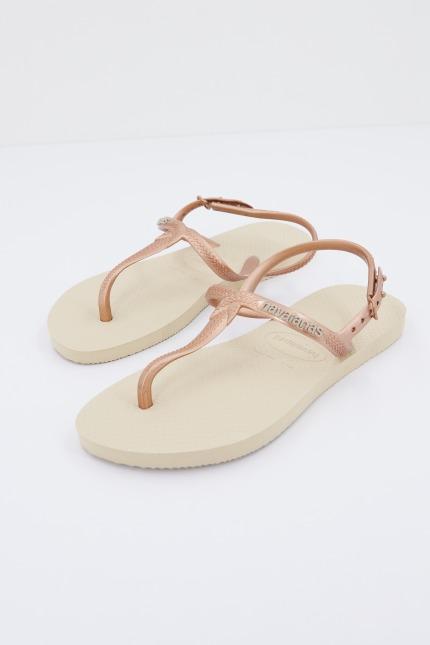 HAVAIANAS en color BRONCE (2)