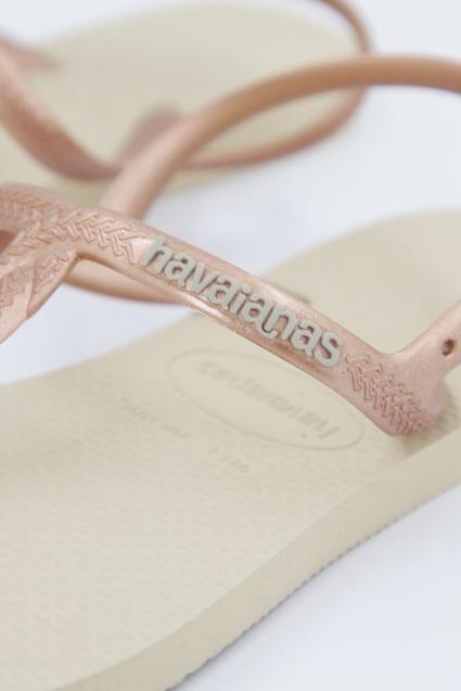 HAVAIANAS en color BRONCE (3)