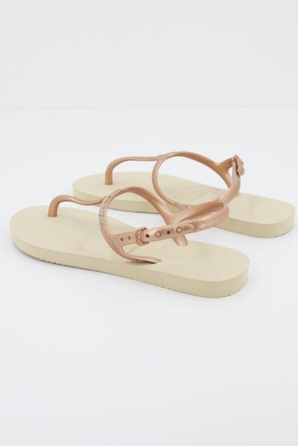 HAVAIANAS en color BRONCE (4)