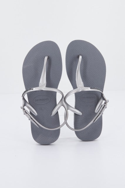 HAVAIANAS en color GRIS (1)