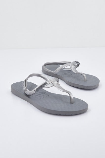 HAVAIANAS en color GRIS (2)