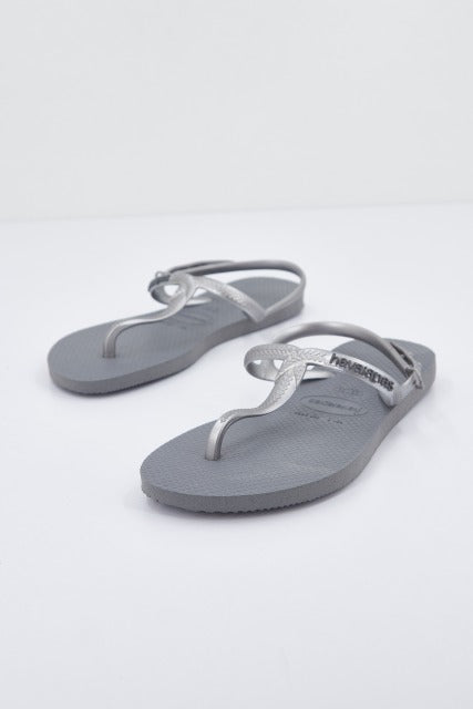 HAVAIANAS en color GRIS (3)