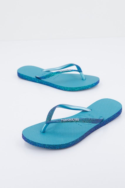 HAVAIANAS en color AZUL (2)