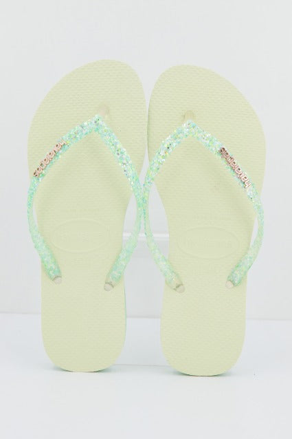 HAVAIANAS en color VERDE (1)