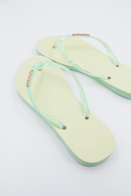 HAVAIANAS en color VERDE (3)