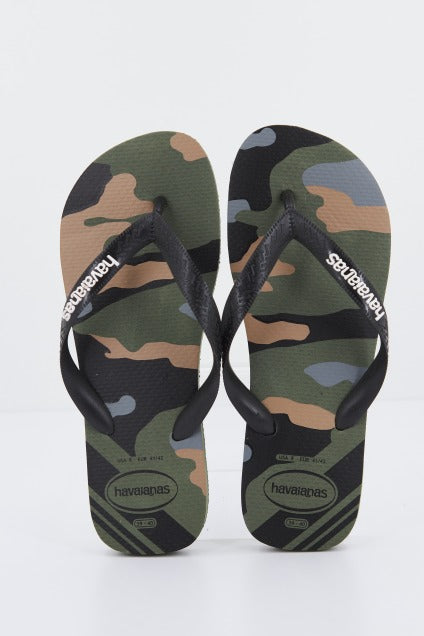 HAVAIANAS en color VERDE (1)