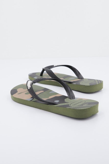 HAVAIANAS en color VERDE (3)