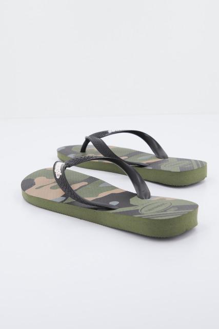 HAVAIANAS en color VERDE (3)