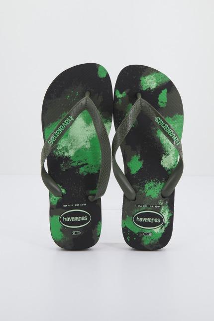 HAVAIANAS en color VERDE (1)