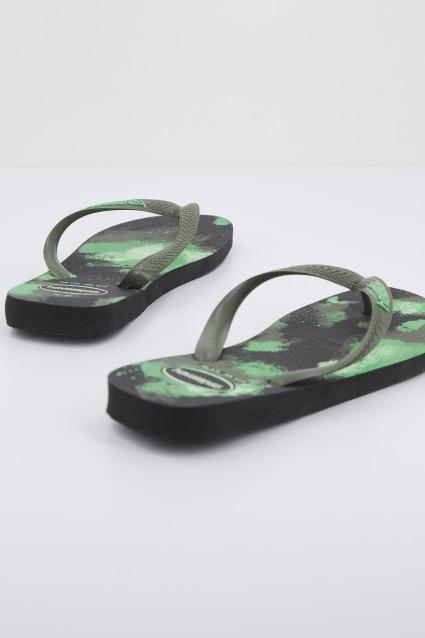 HAVAIANAS en color VERDE (3)