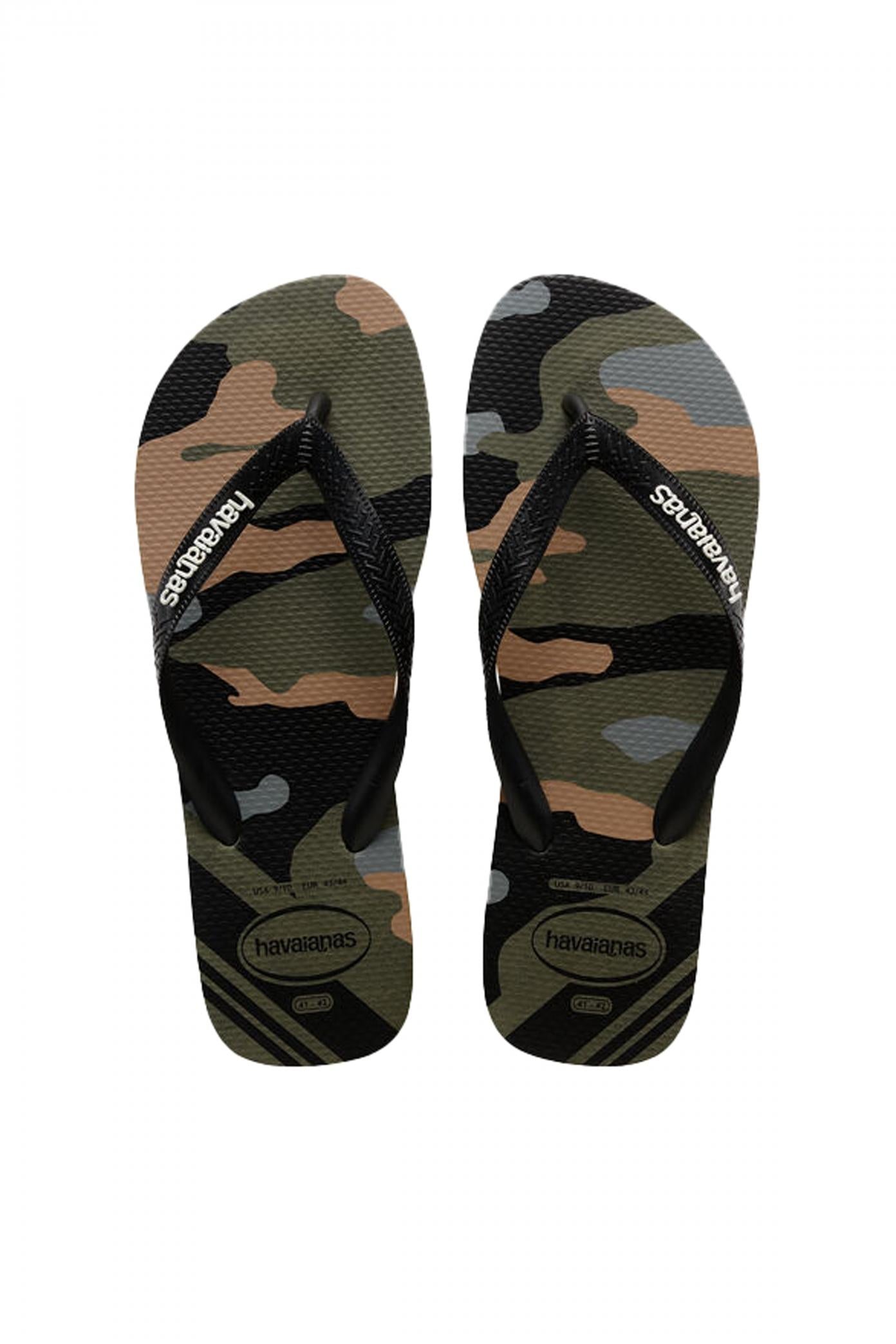 HAVAIANAS en color VERDE (1)