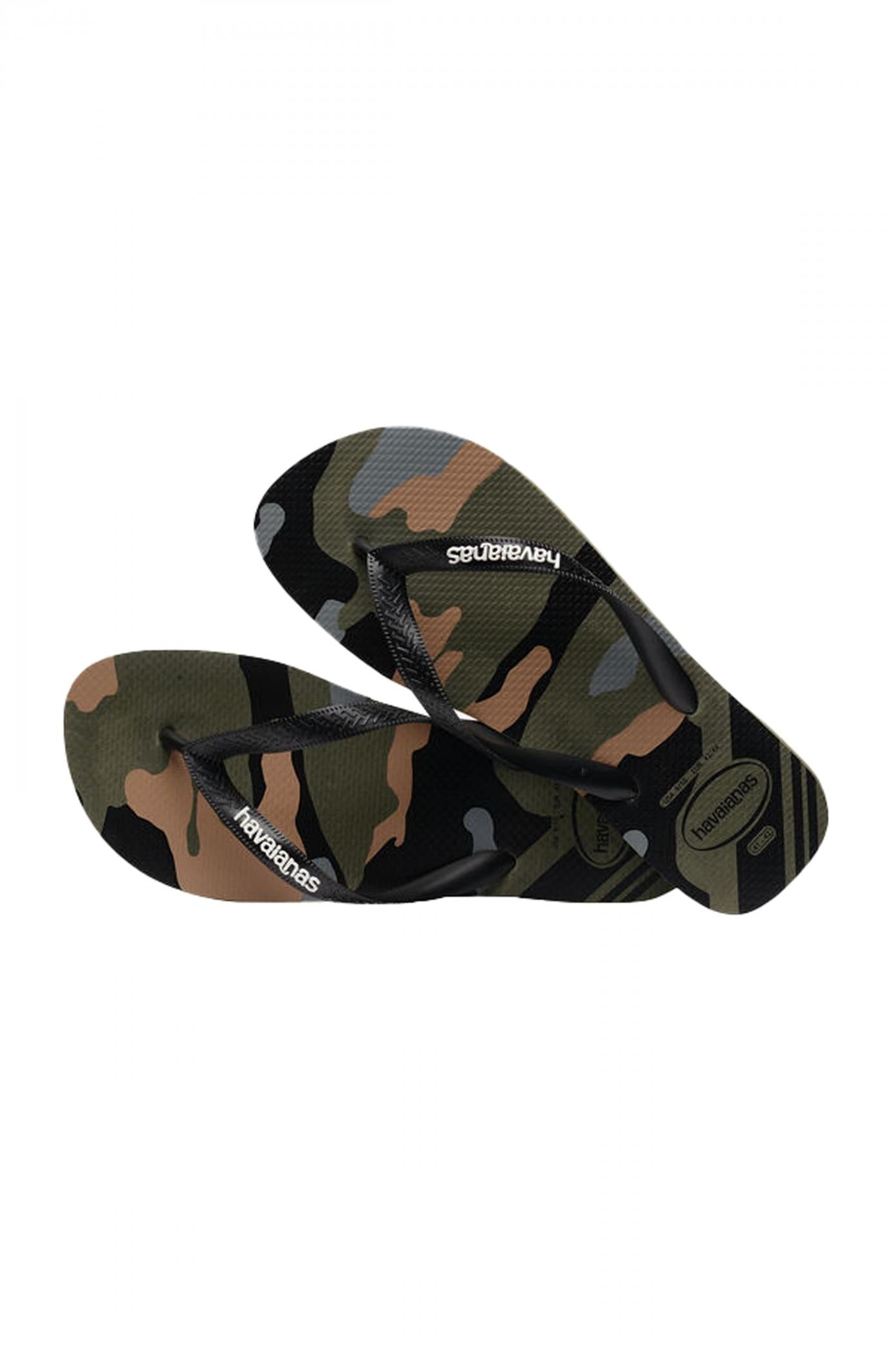 HAVAIANAS en color VERDE (4)