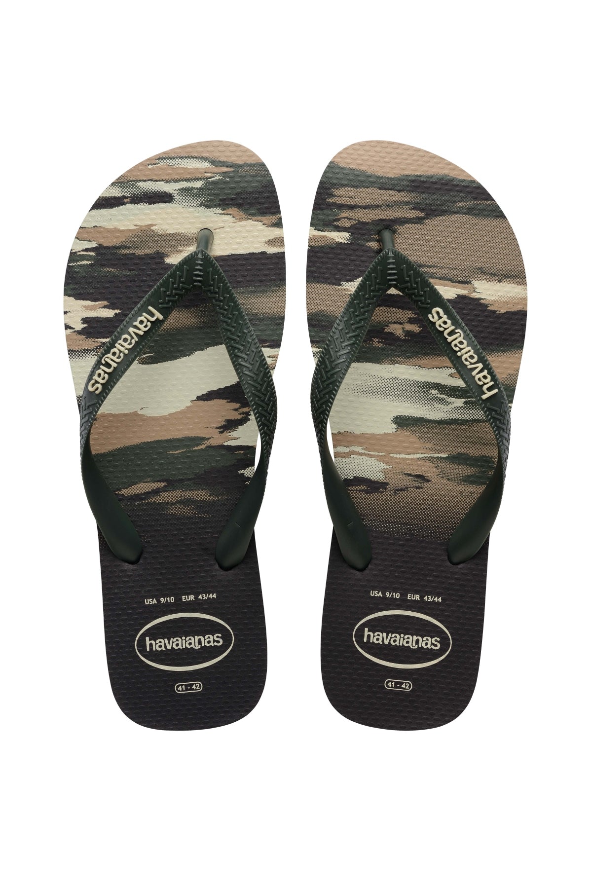 HAVAIANAS en color NEGRO (1)