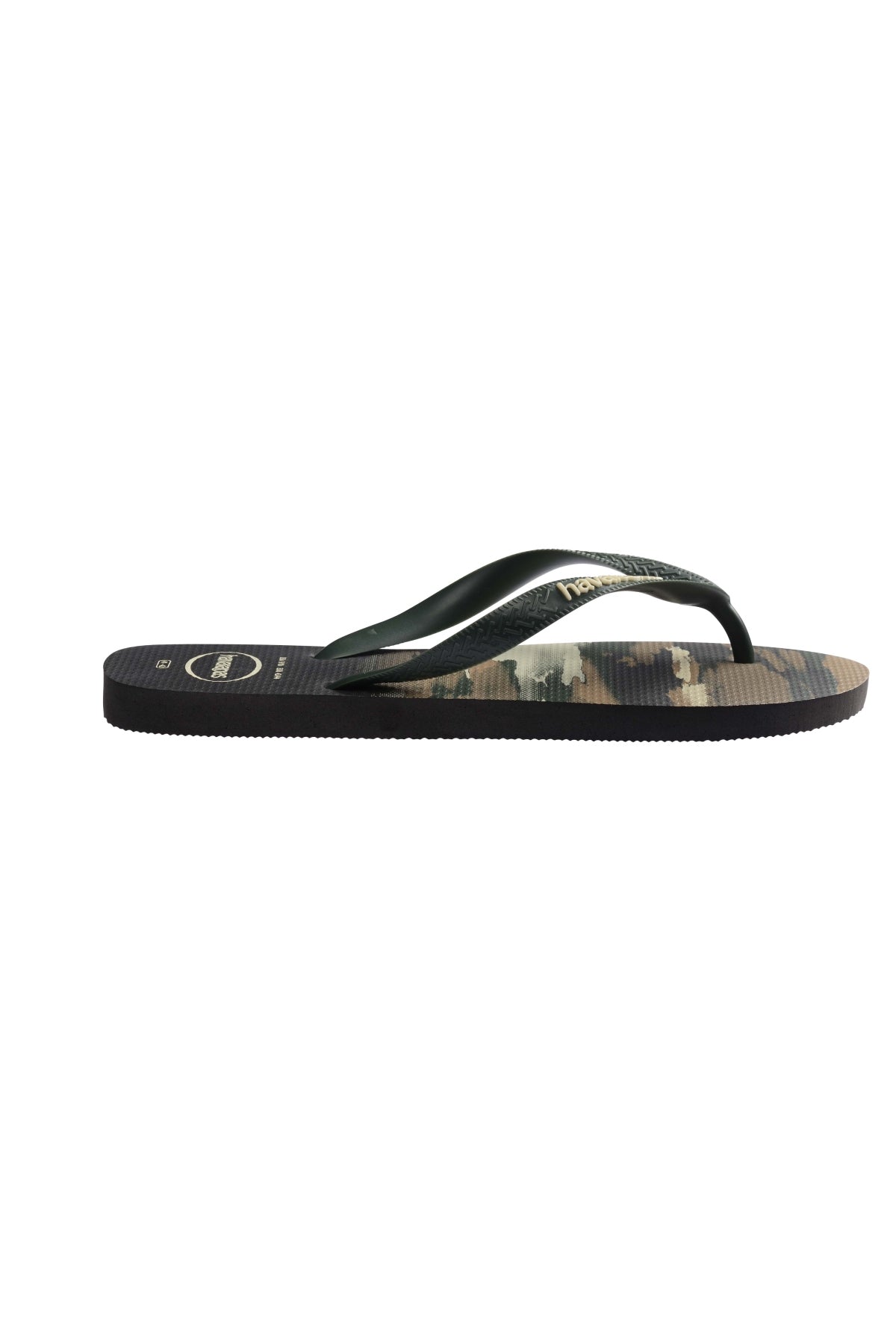 HAVAIANAS en color NEGRO (2)