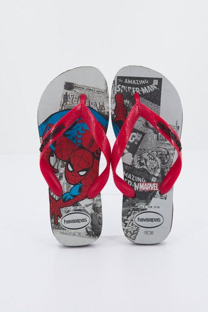 HAVAIANAS en color ROJO (1)