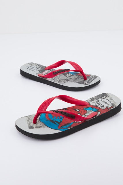 HAVAIANAS en color ROJO (2)