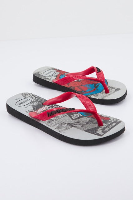 HAVAIANAS en color ROJO (3)